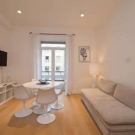 Appartement Xenia - 2rooms In Via Petrella 4 D *