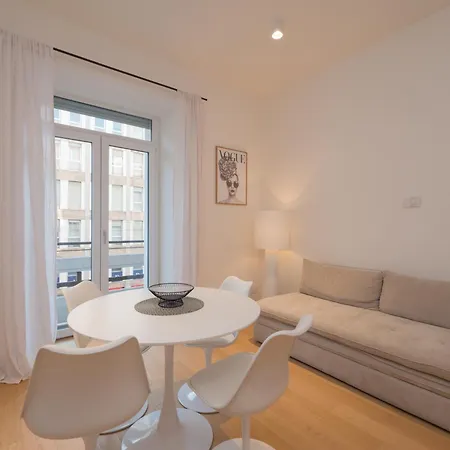 Appartement Xenia - 2rooms In Via Petrella 4 D